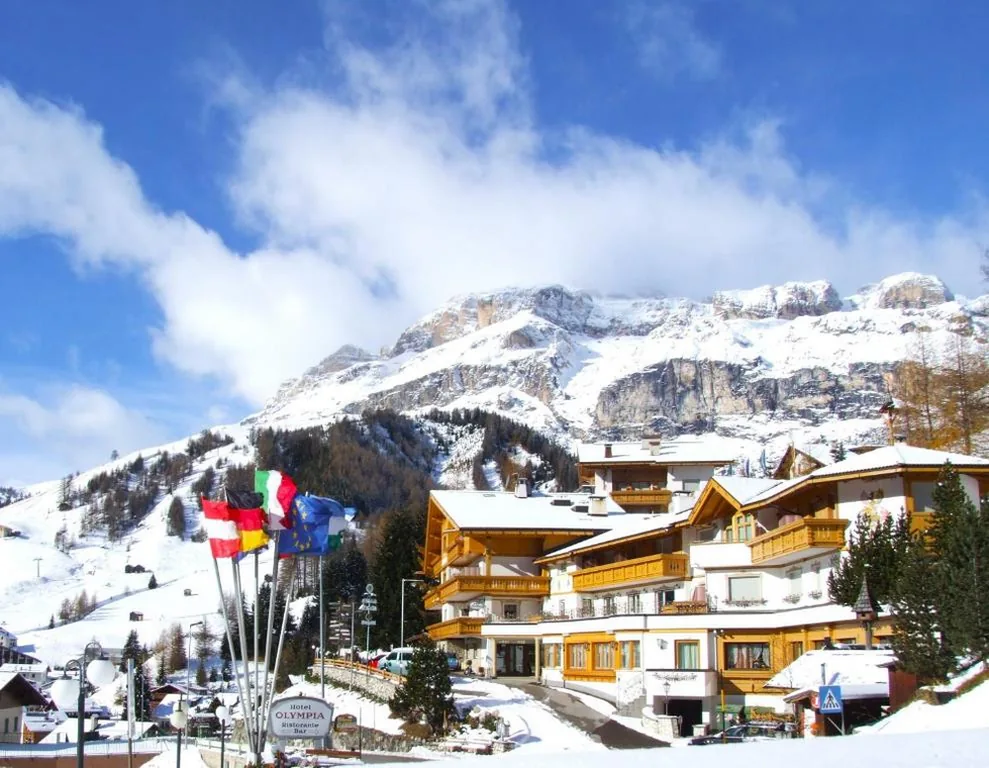 Dolomites Base Camp Hotel Olympia — foto 7