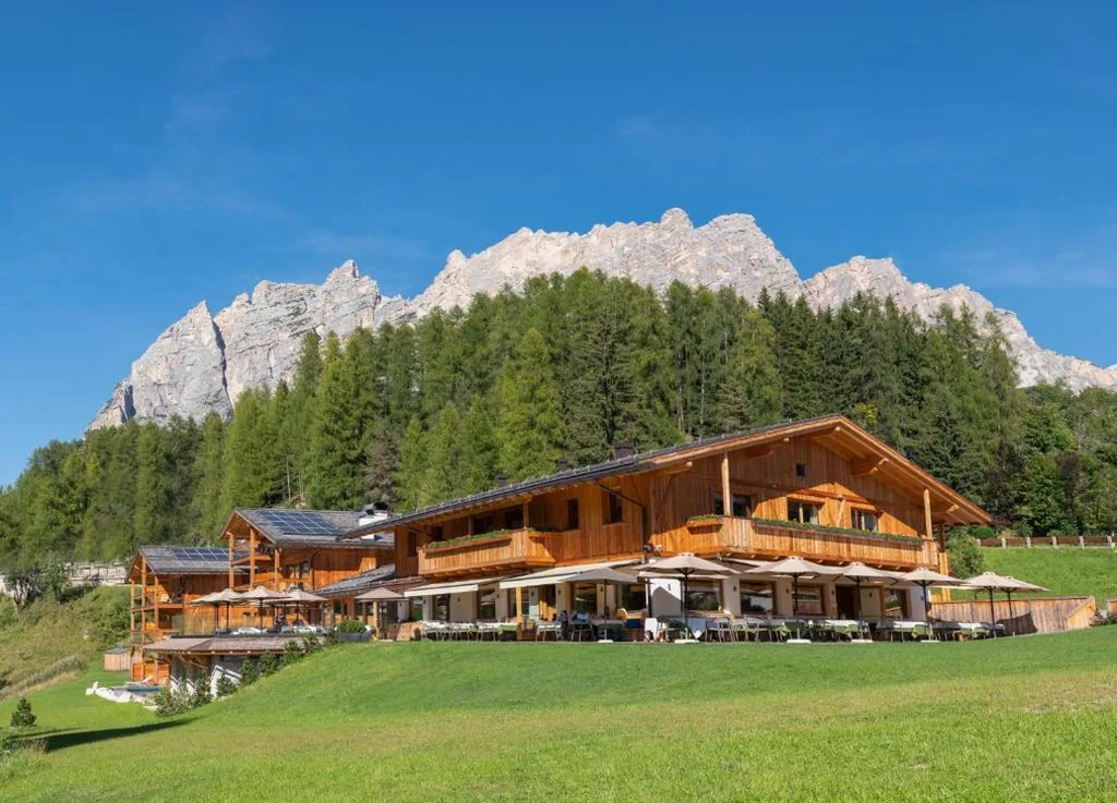 Dolomiti Lodge Alverà — foto 6