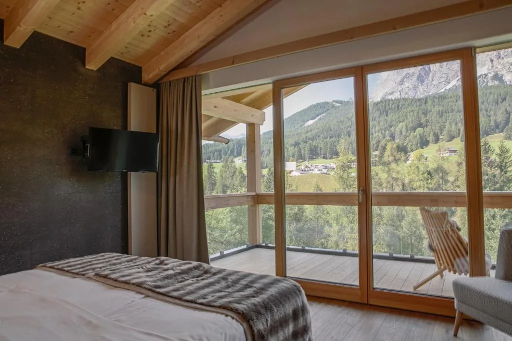 Dolomiti Lodge Alverà — foto 8
