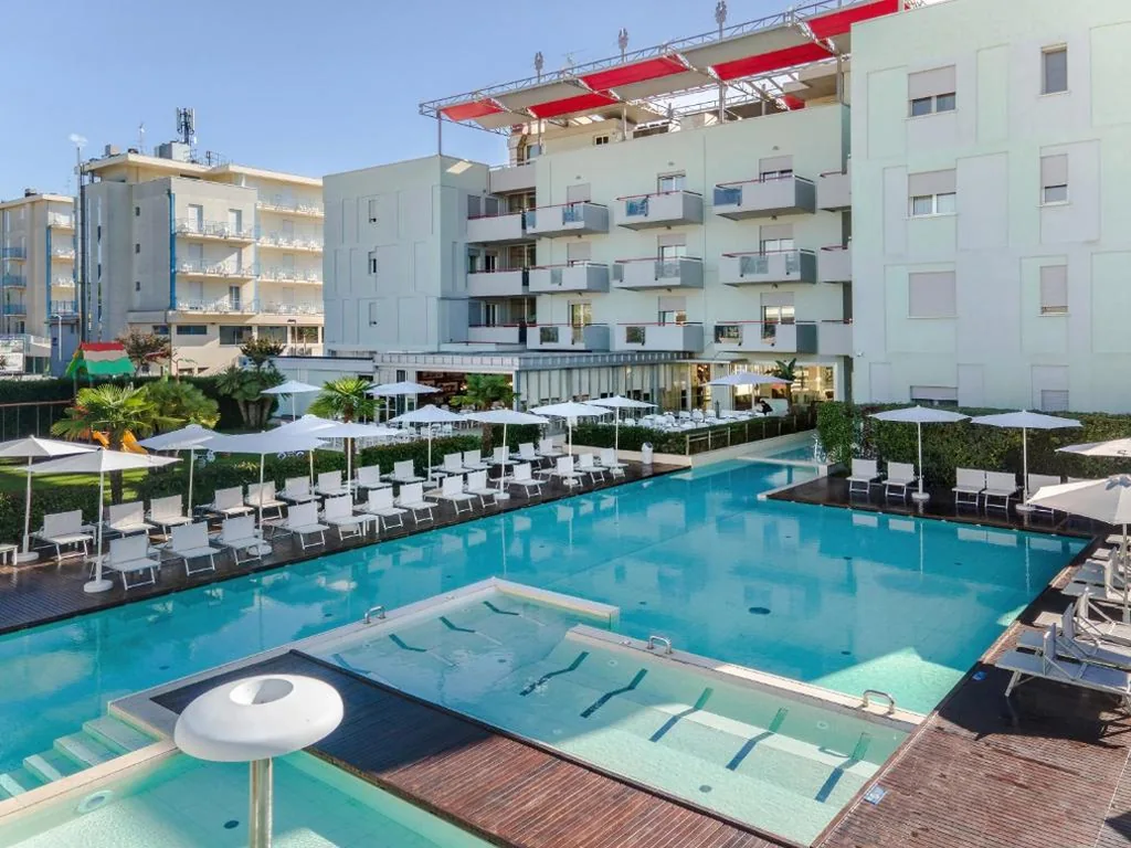 Domino Suite Hotel & Residence — foto 6