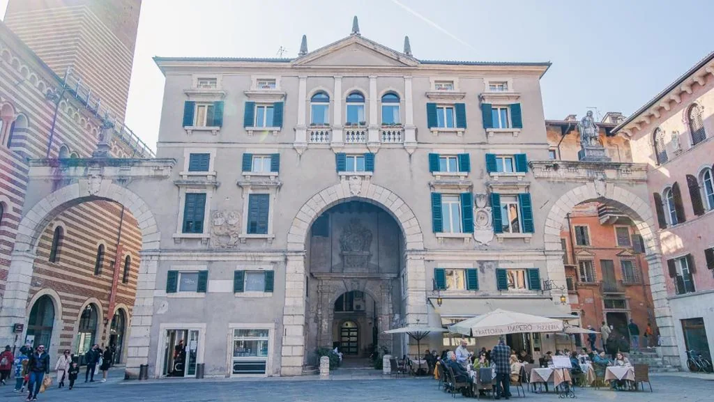 Domus Nova Palace – Italian Homing
