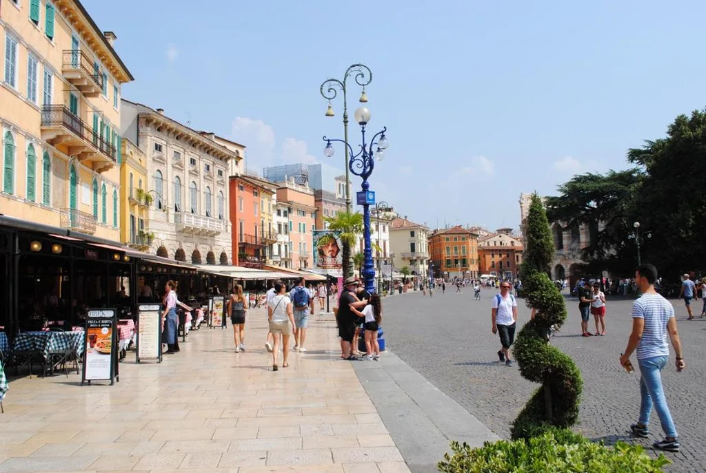 Dreaming Piazza Bra Rooms — foto 5