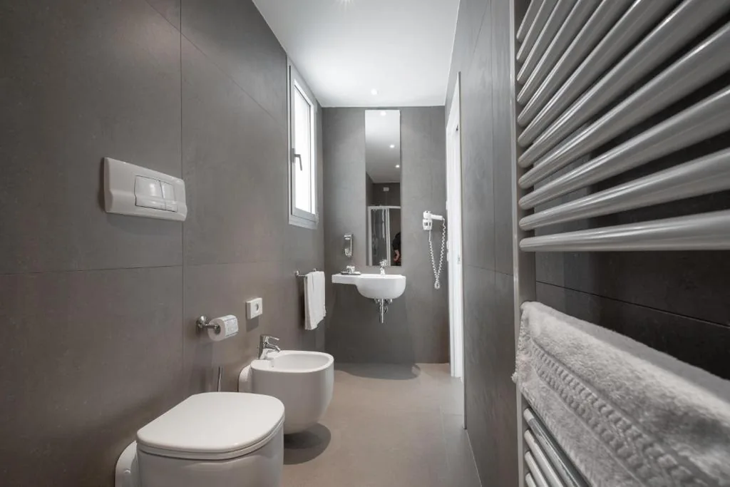 Two Connecting Rooms with Sea View — Boutique Hotel Bali