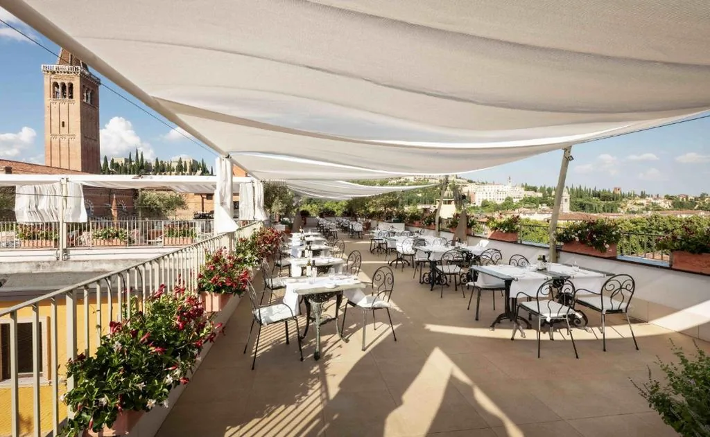 Due Torri Hotel — foto 4