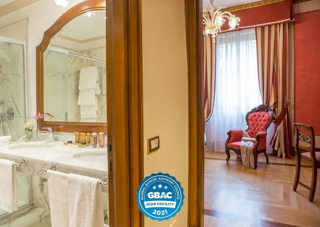Due Torri Hotel — foto 6