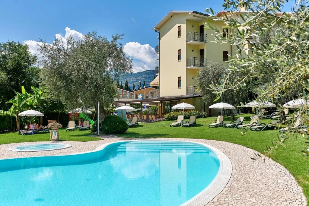 Eco Hotel Benacus — foto 5