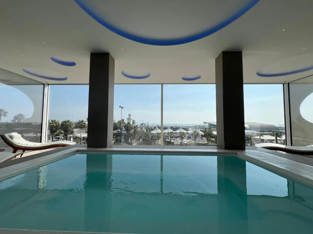 Edison Hotel Seaview & SPA — foto 4