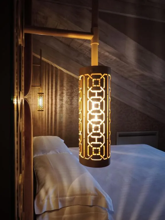 Elegant Family Suite - Annex — Hotel Antiche Figure