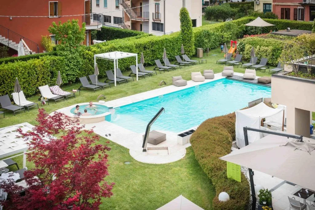 Enjoy Garda Hotel — foto 4