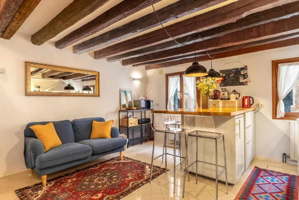 Erbe Canal View Private House — foto 4