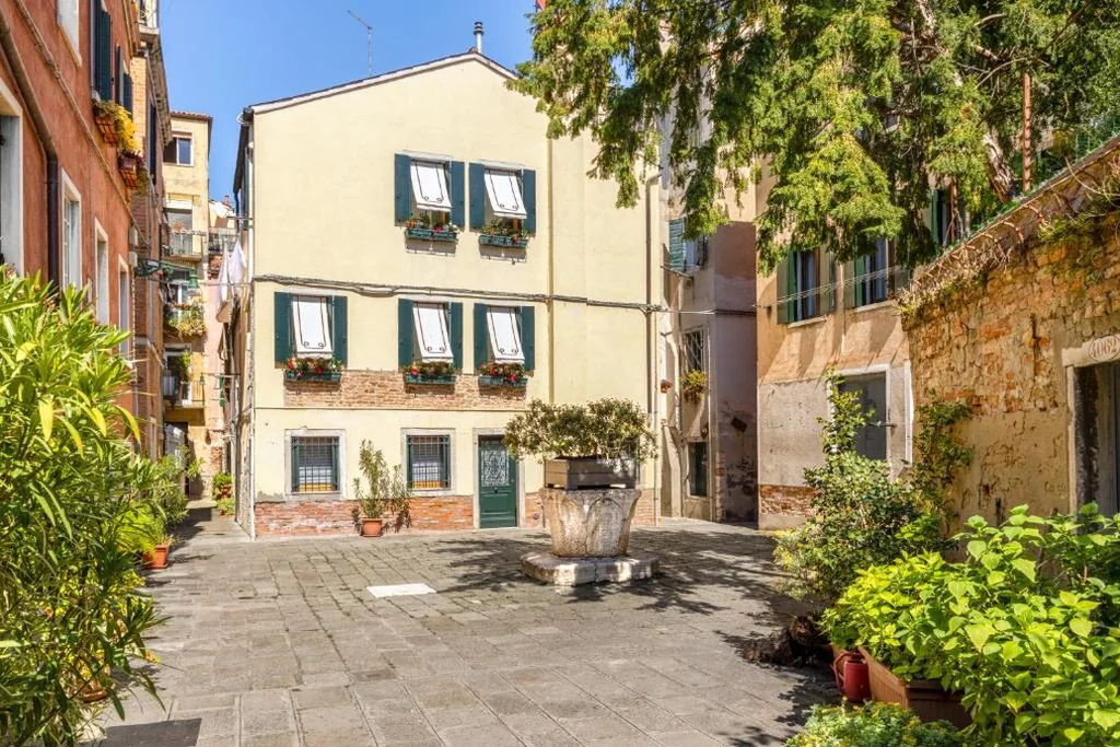 Erbe Canal View Private House — foto 5