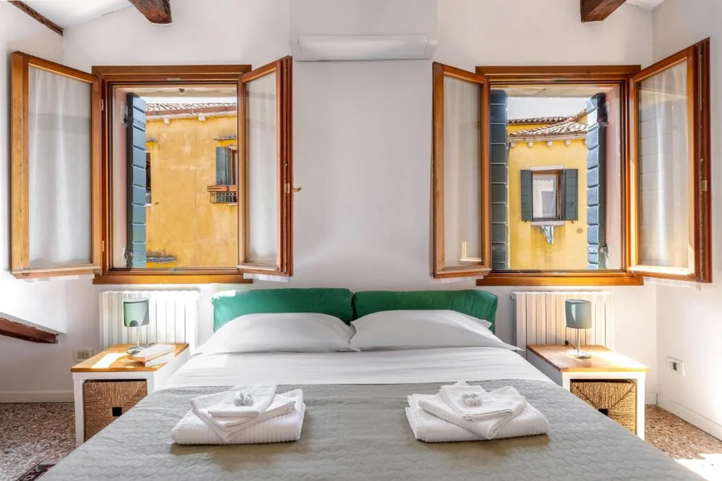 Erbe Canal View Private House — foto 6