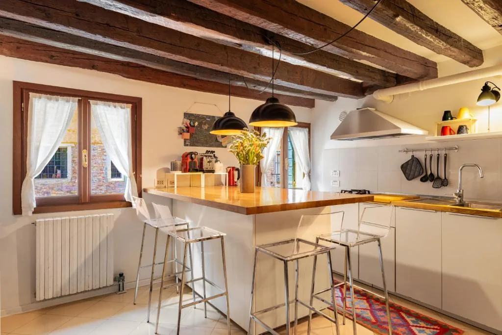 Erbe Canal View Private House — foto 8