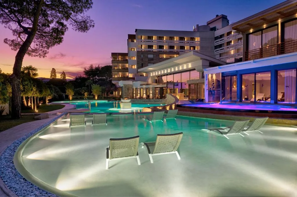 Esplanade Tergesteo – Luxury Retreat