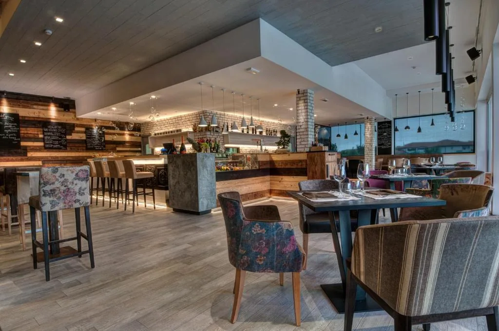 Esplanade Tergesteo – Luxury Retreat — foto 4