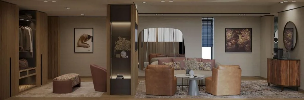 Esplanade Tergesteo – Luxury Retreat — foto 8