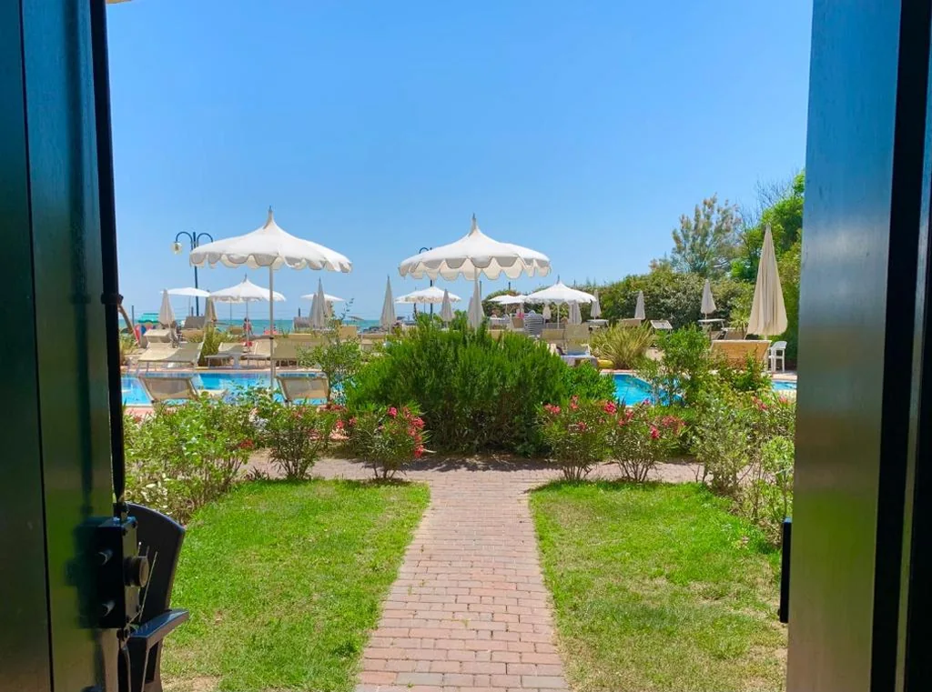 Eurobeach Residence — foto 7