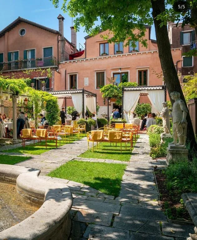 Excess Venice Boutique Hotel & Private Spa – Adults Only — foto 3