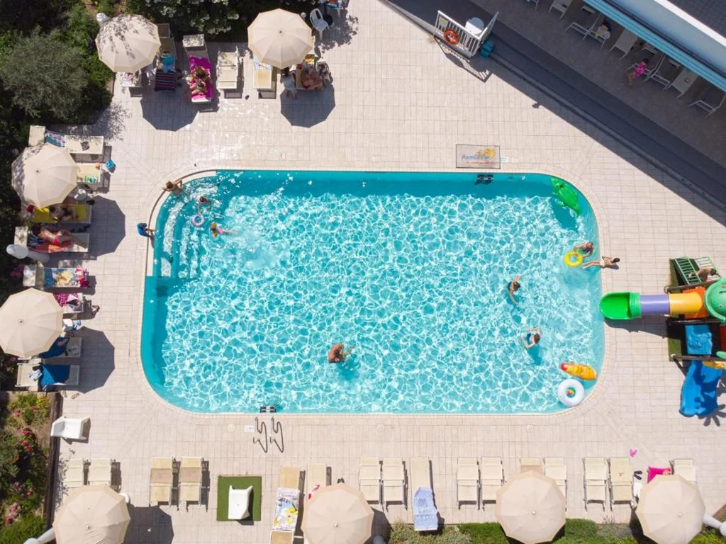 Family Hotel Alexander – Azzurro Club — foto 5