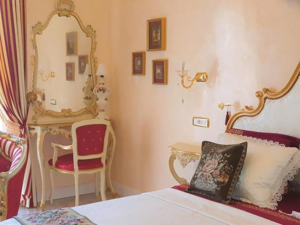 FD Luxury rooms