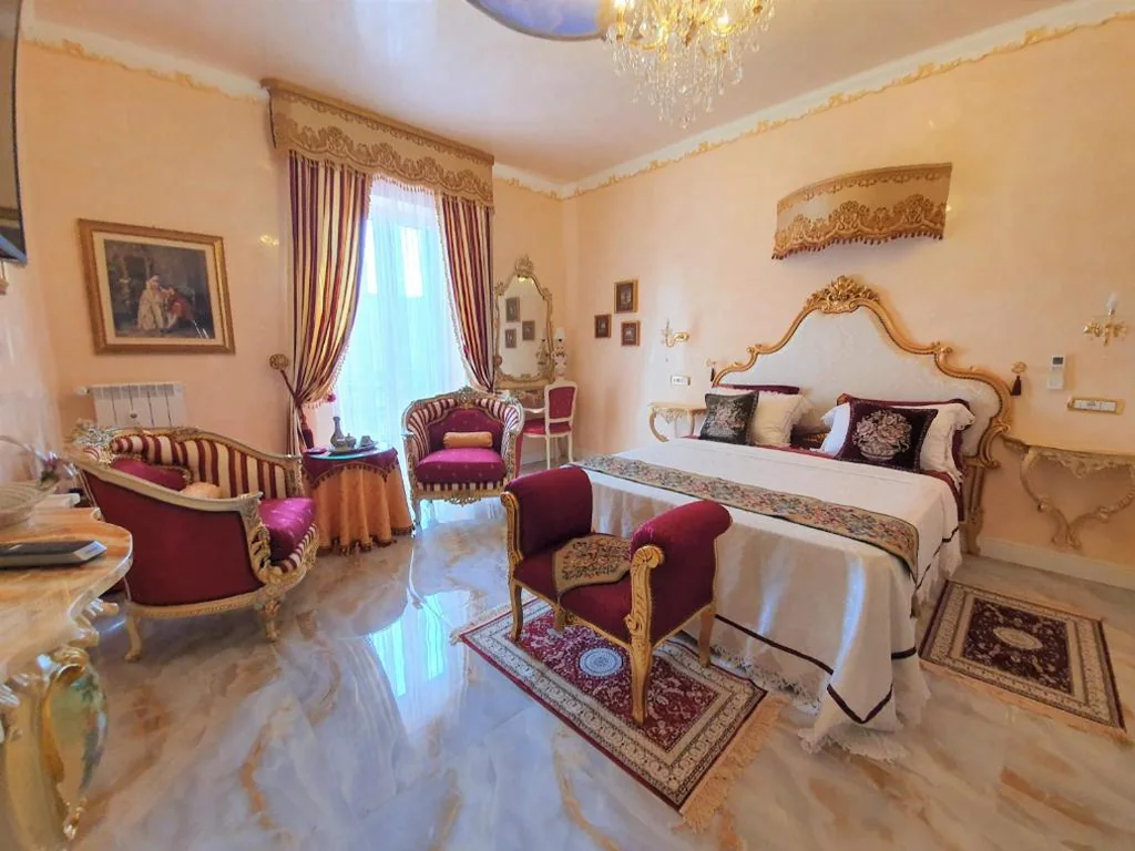 FD Luxury rooms — foto 4