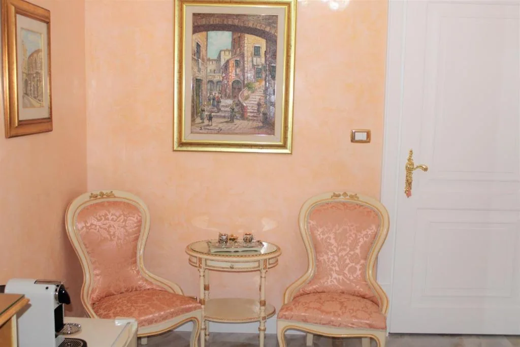 FD Luxury rooms — foto 8