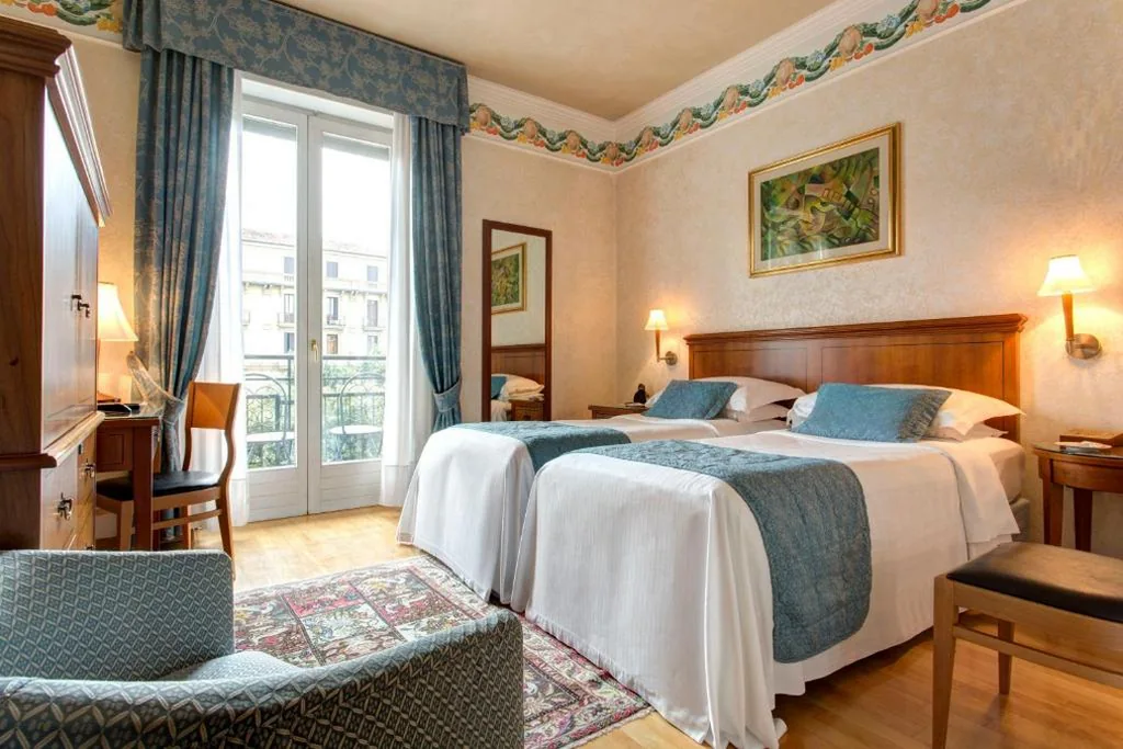 Ferretti Hotel Firenze — foto 6