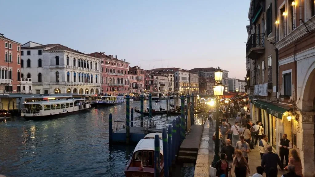 Fiabe Venice Rooms — foto 3
