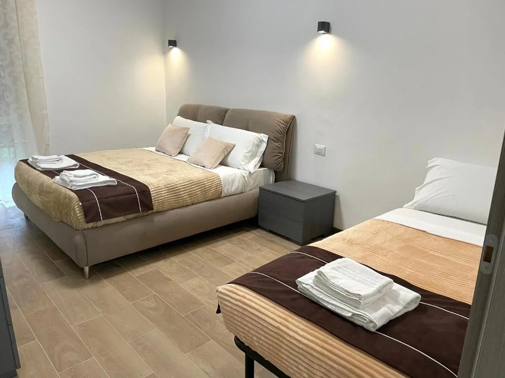 FIERA ROOMS