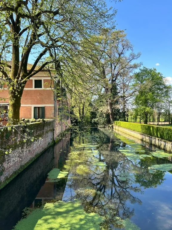 Foresteria Di Villa Tiepolo Passi