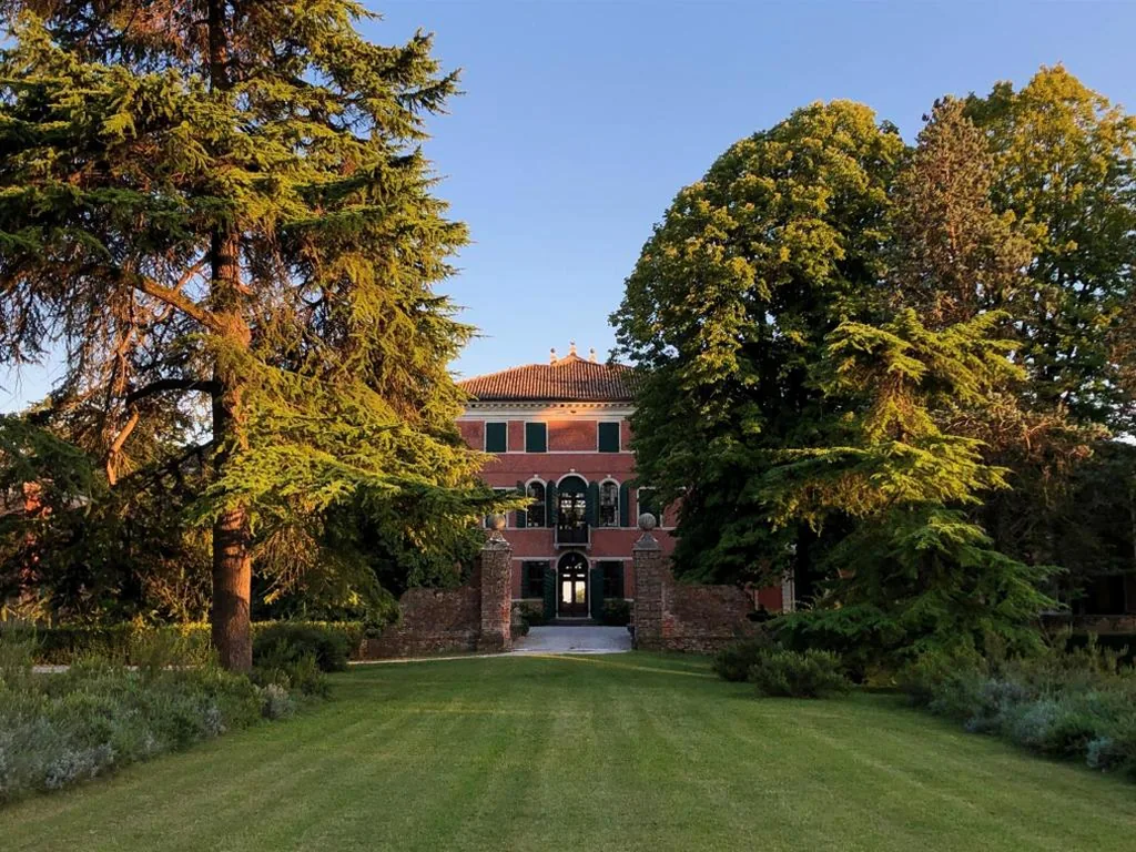 Foresteria Di Villa Tiepolo Passi — foto 3