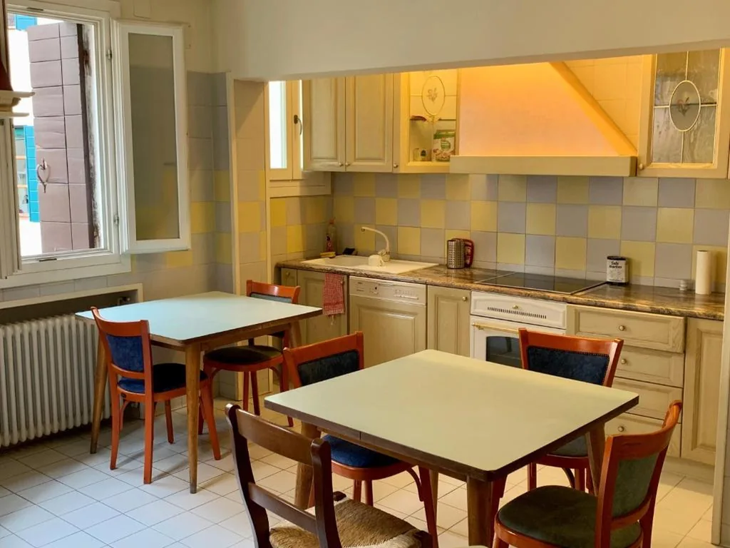 FORESTERIA SOCIALE VENICE SAN MARCO by NEW GENERATION HOSTEL — foto 5
