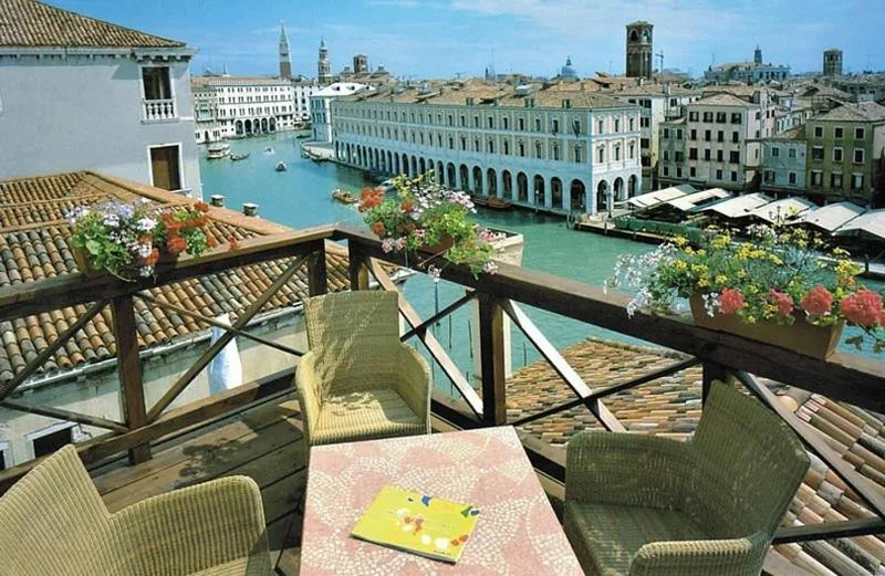 Foscari Palace — foto 5