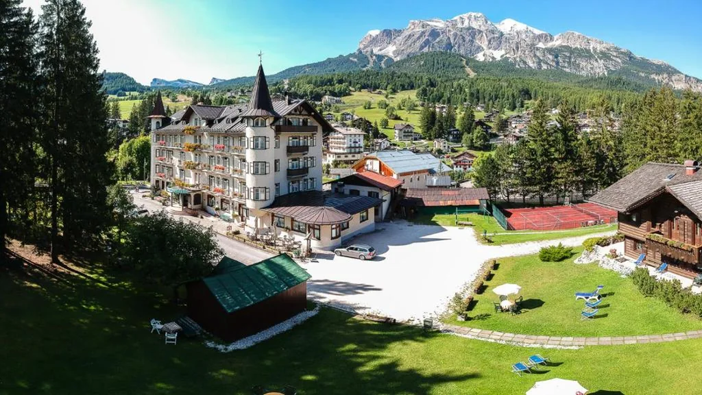 Franceschi Park Hotel — foto 4