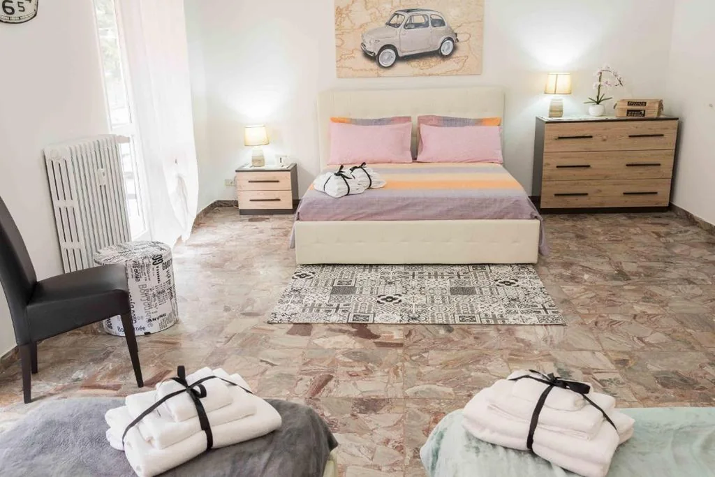 Gabrielli Rooms & Apartments – FIERA