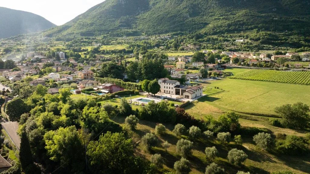 GardaZen Suites – luxury – adults only