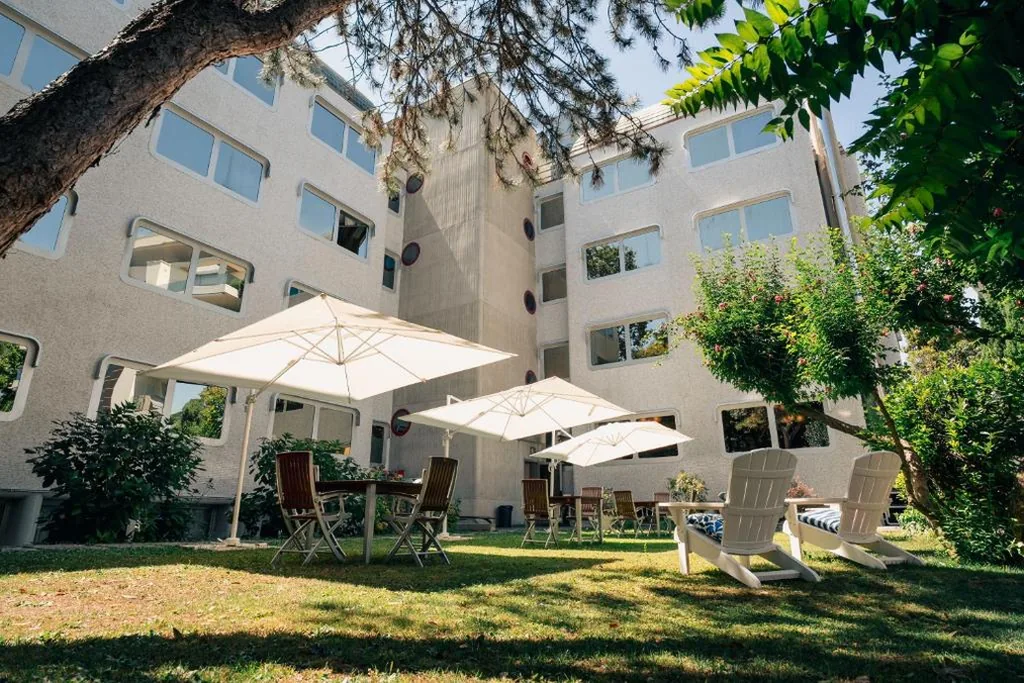 Garden Hotel Michelangelo — foto 3