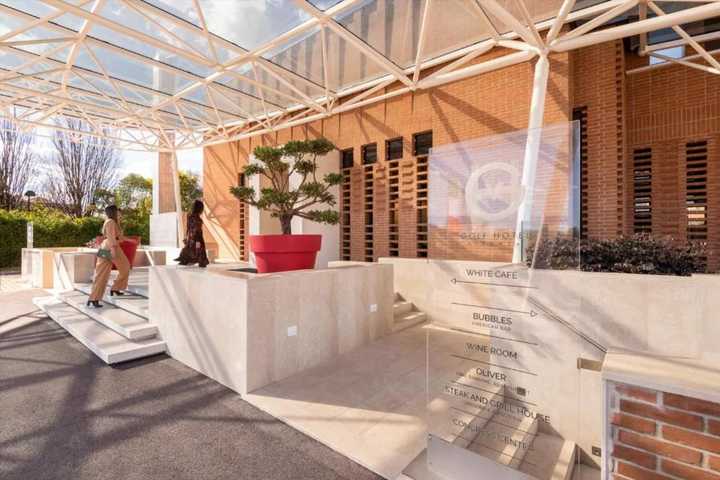 GHV Hotel — foto 6
