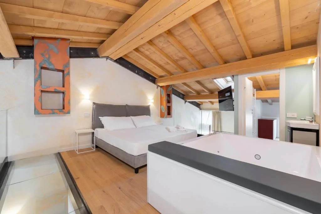 Giulietta Luxury Suite — foto 8