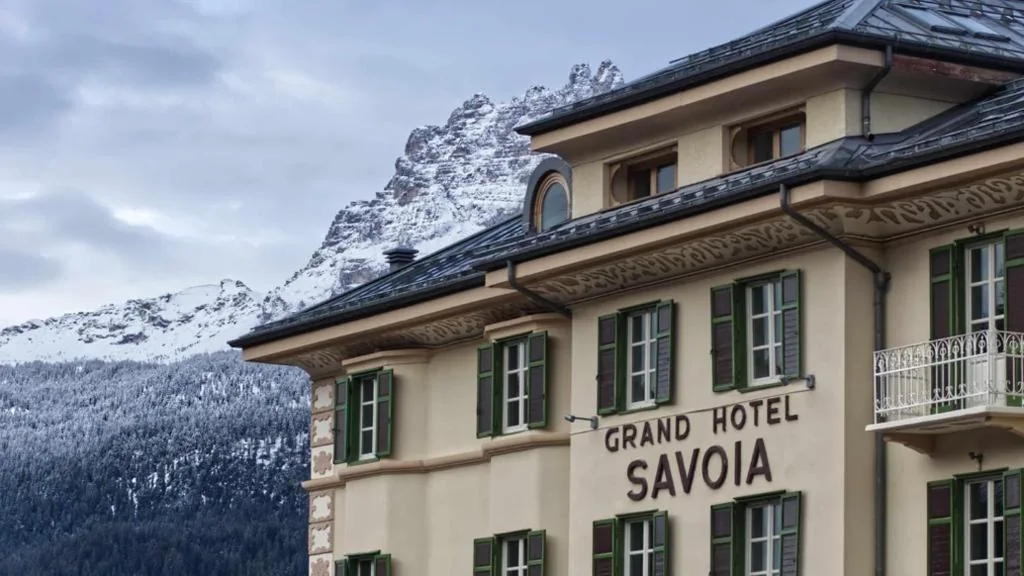 Grand Hotel Savoia Cortina d’Ampezzo, A Radisson Collection Hotel