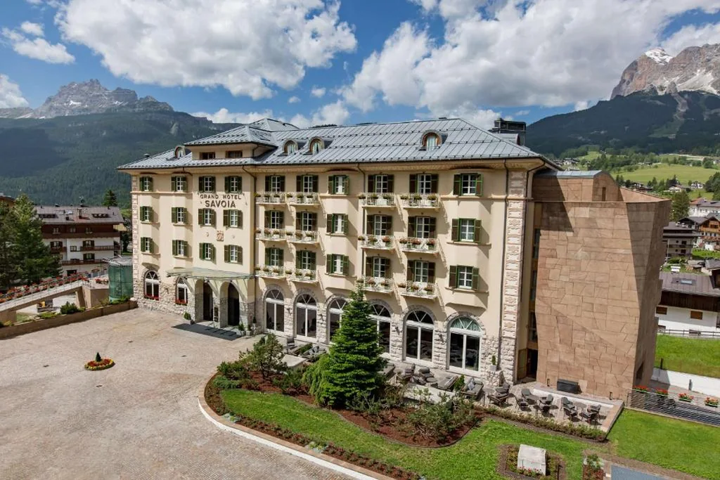 Grand Hotel Savoia Cortina d’Ampezzo, A Radisson Collection Hotel — foto 3