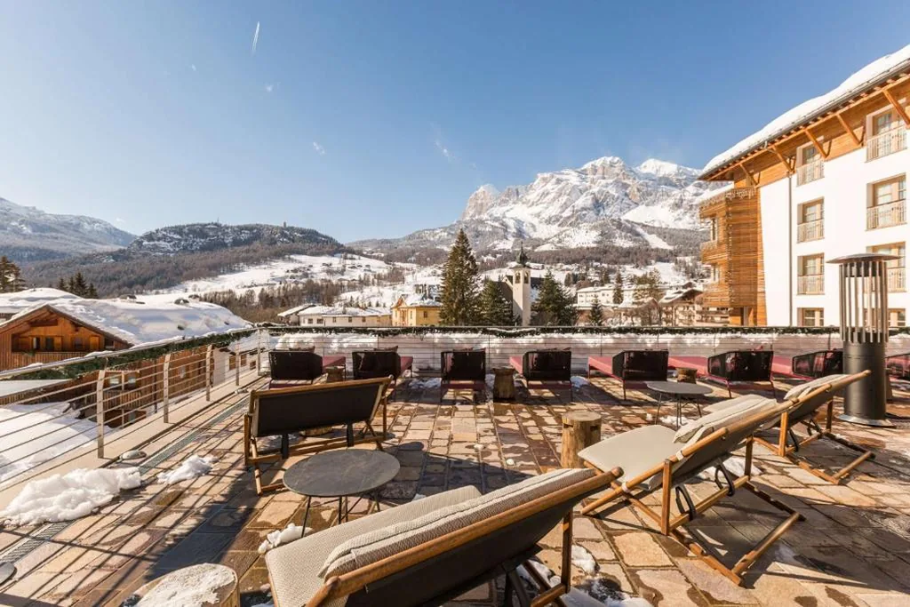Grand Hotel Savoia Cortina d’Ampezzo, A Radisson Collection Hotel — foto 4