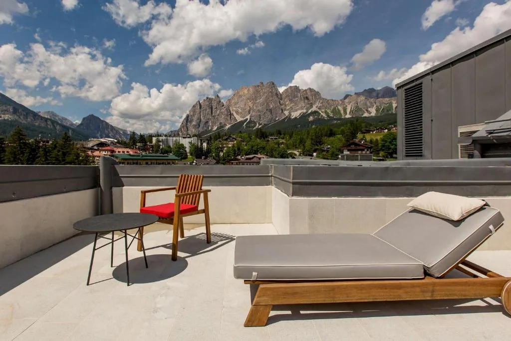 Grand Hotel Savoia Cortina d’Ampezzo, A Radisson Collection Hotel — foto 5