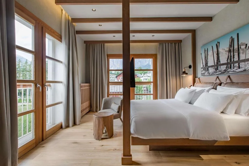 Grand Hotel Savoia Cortina d’Ampezzo, A Radisson Collection Hotel — foto 6
