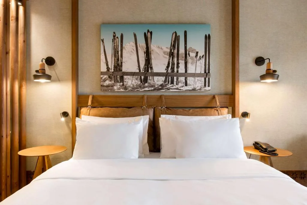 Grand Hotel Savoia Cortina d’Ampezzo, A Radisson Collection Hotel — foto 8