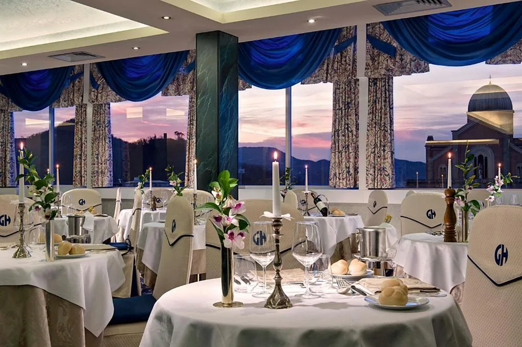 Grand Hotel Terme & Spa — foto 4