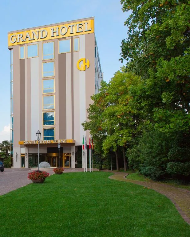 Grand Hotel Terme & Spa — foto 5