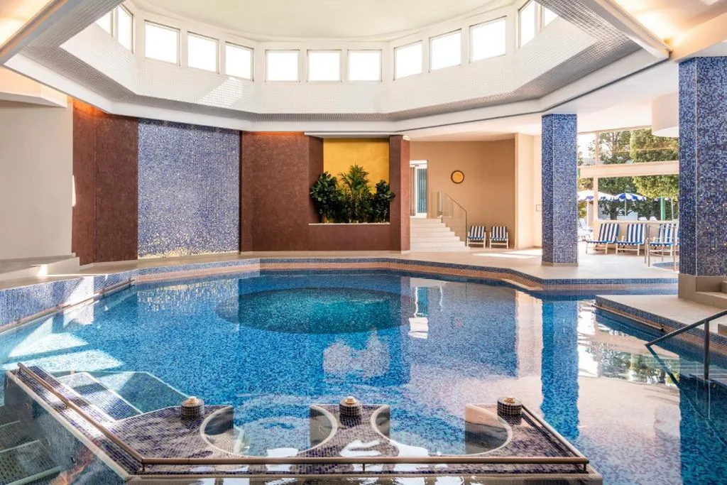 Grand Hotel Terme & Spa — foto 8