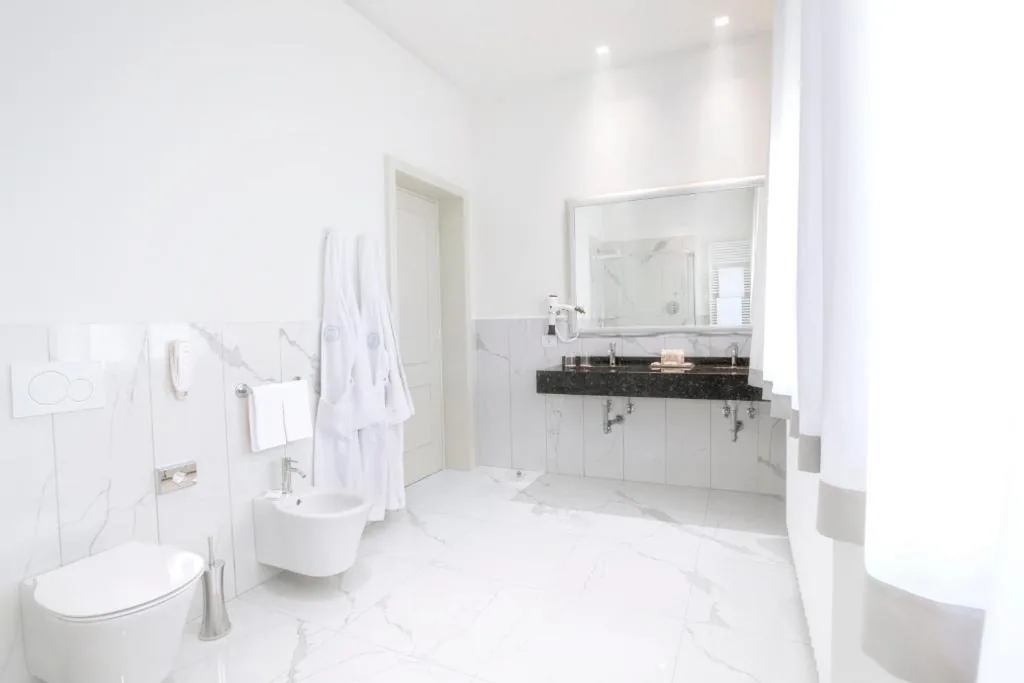Grand Hotel Trieste & Victoria – Contemporary Thermal Luxury SPA