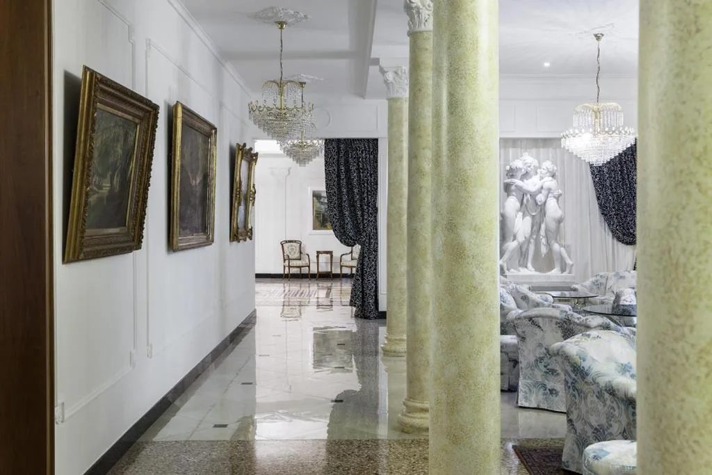 Grand Hotel Trieste & Victoria – Contemporary Thermal Luxury SPA — foto 5